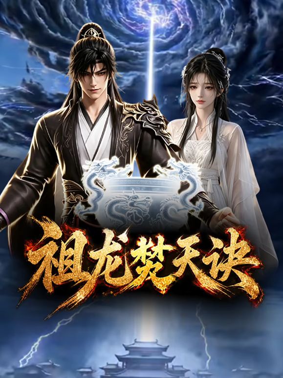 祖龙焚天诀封面-免费剧场