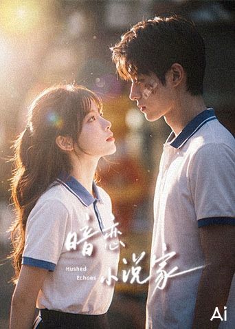 暗恋小说家海报-免费剧场