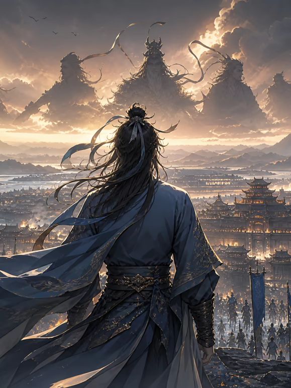云霄少年守山河海报-免费剧场