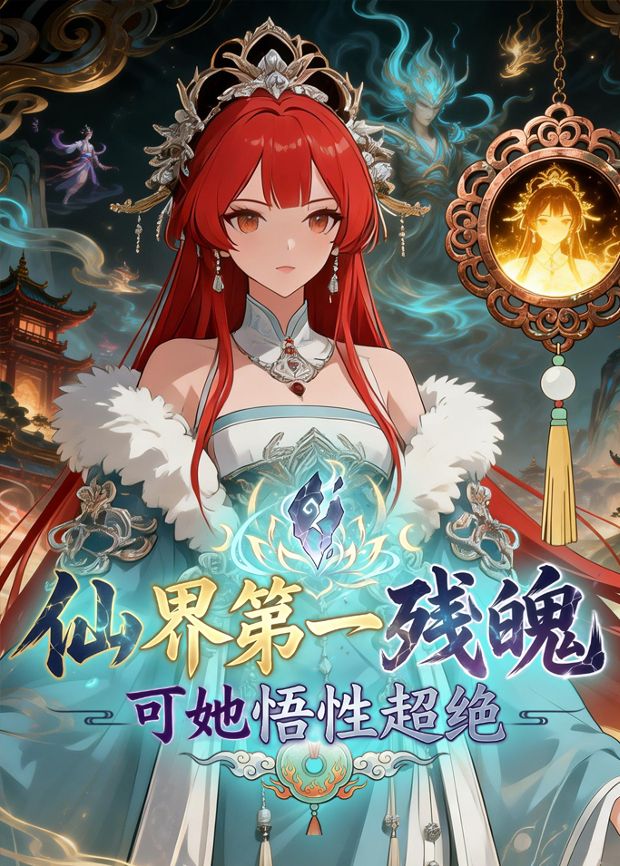 仙界第一残魄，可她悟性超绝海报-免费剧场
