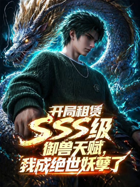 开局SSS级御兽天赋，我成绝世妖孽动态漫画海报-免费剧场