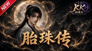 胎珠传第1-2-3季合集海报-免费剧场