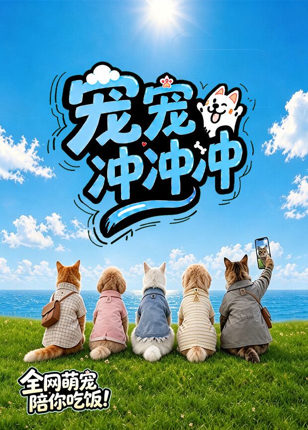 宠宠冲冲冲封面-免费剧场