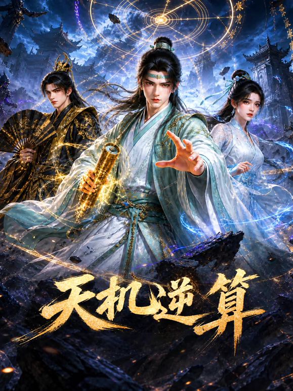天机逆算封面-免费剧场