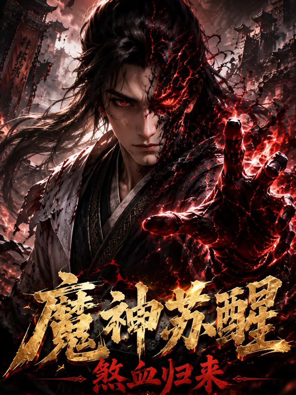 魔神苏醒，煞血归来海报-免费剧场