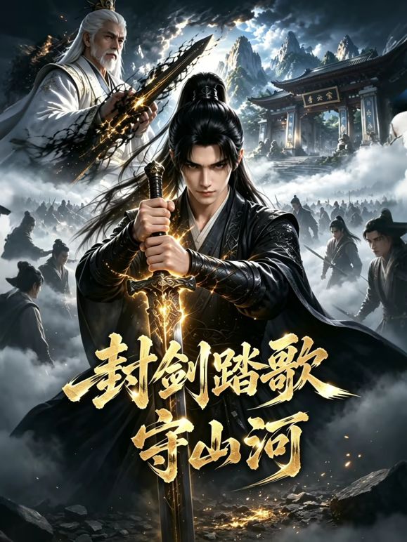 封剑踏歌守山河海报-免费剧场