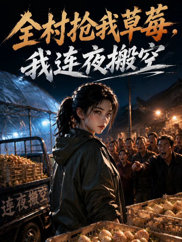 全村抢我草莓，我连夜搬空海报-免费剧场