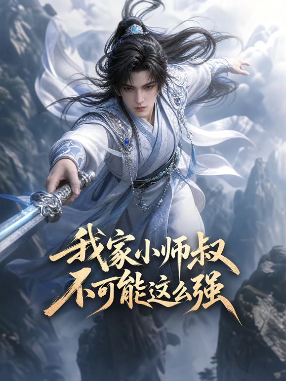 我家小师叔不可能这么强封面-免费剧场
