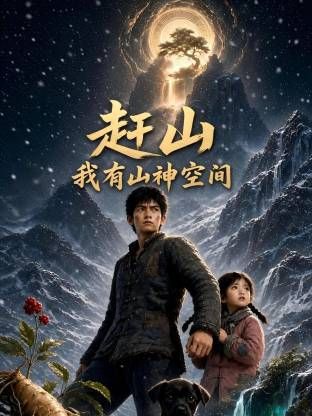 赶山我有山神空间封面-免费剧场