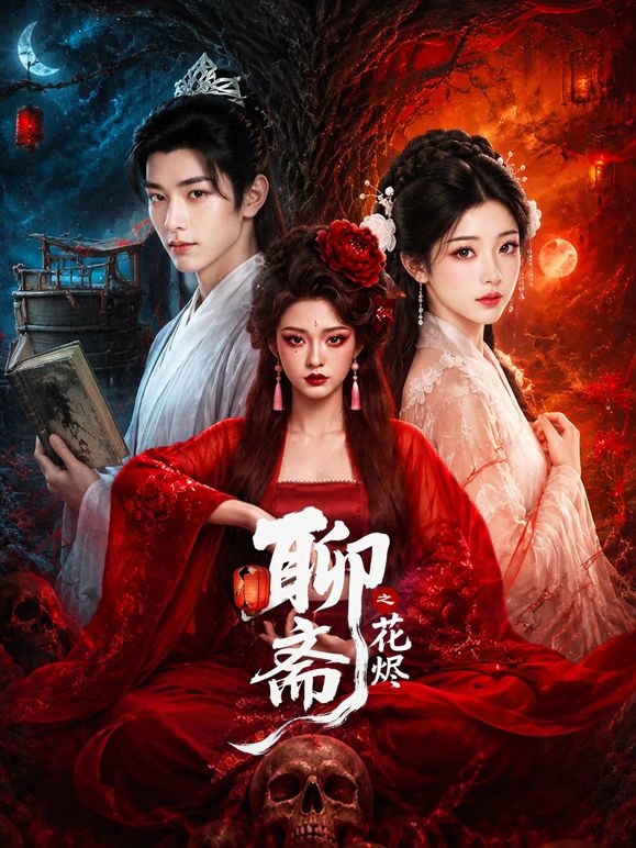 聊斋之花烬海报-免费剧场