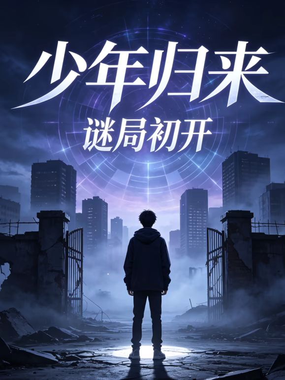 少年归来谜局初开海报-免费剧场