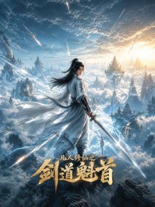 凡人修仙之剑道魁首海报-免费剧场