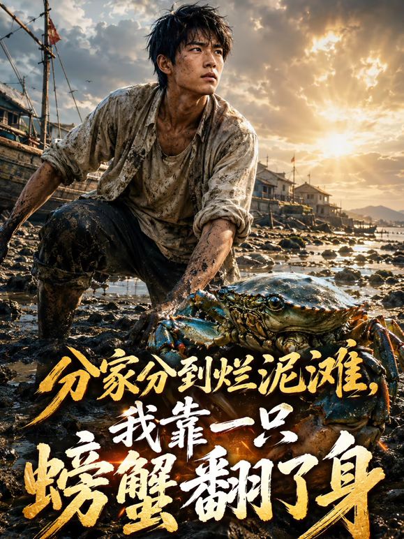 分家分到烂泥滩，我靠一只螃蟹翻了身海报-免费剧场