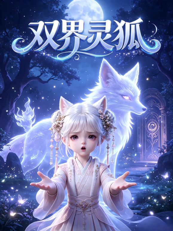 双界灵狐封面-免费剧场
