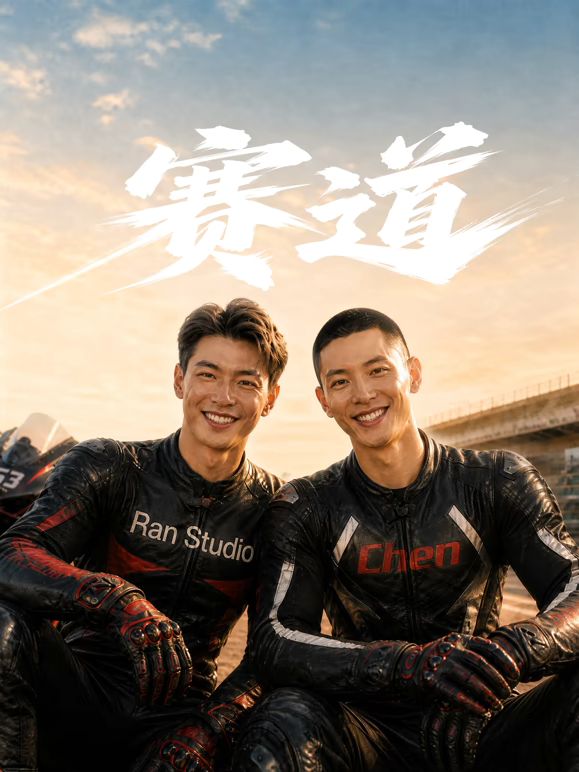 赛道海报-免费剧场