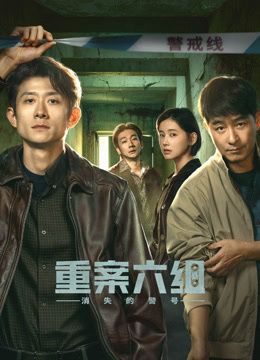 重案六组：消失的警号封面-免费剧场
