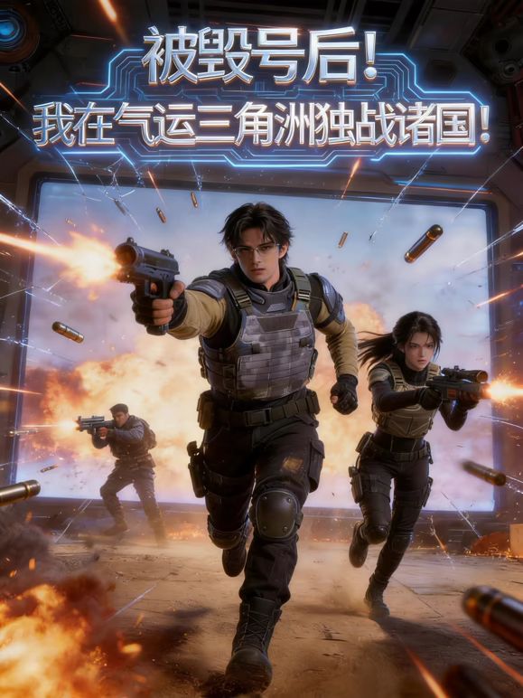 被毁号后！我在气运三角洲独战诸国！海报-免费剧场