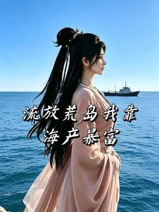 流放荒岛我靠海产暴富海报-免费剧场