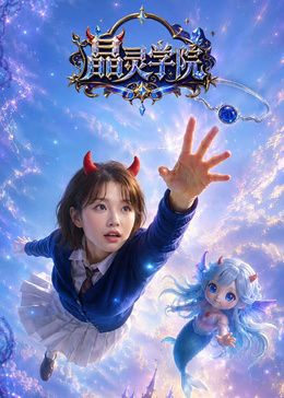晶灵学院 (AI动漫)海报-免费剧场