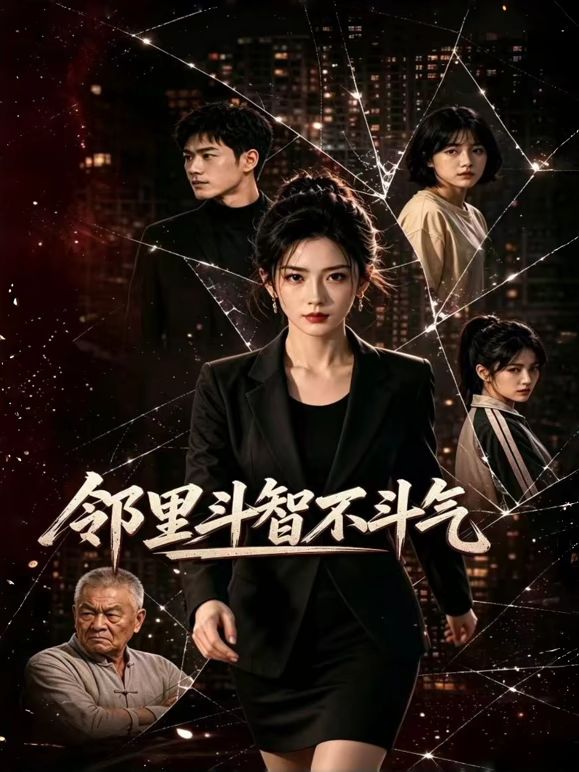 邻里斗智不斗气海报-免费剧场
