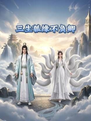 三生狐缘不负卿海报-免费剧场