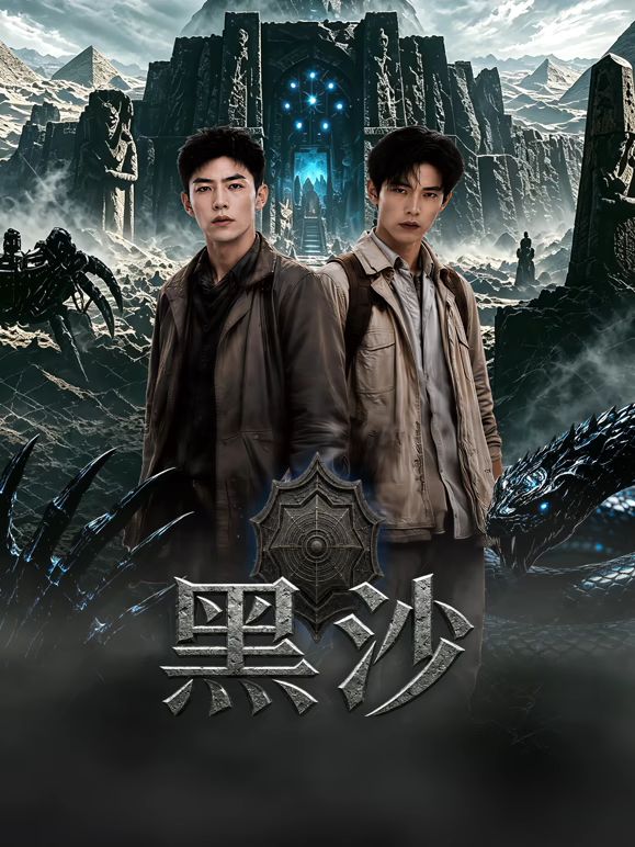 黑沙封面-免费剧场