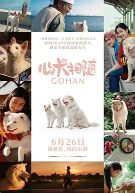 心犬相随海报-免费剧场