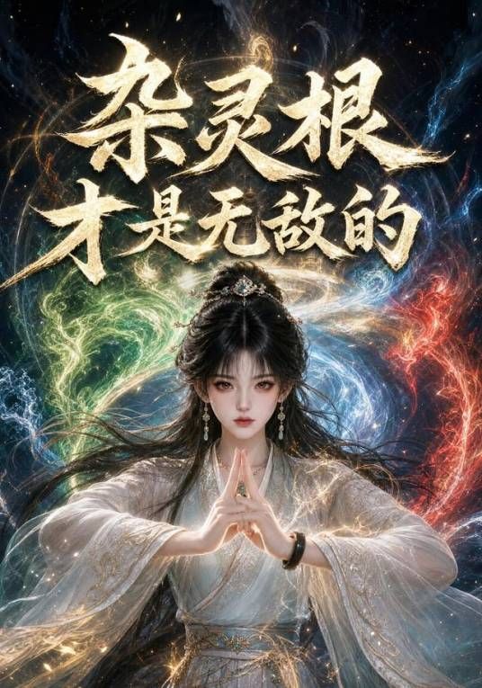 杂灵根才是无敌的封面-免费剧场