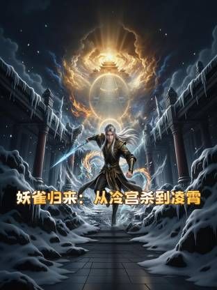 妖雀归来：从冷宫杀到凌霄封面-免费剧场