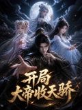 开局大帝收天骄海报-免费剧场