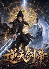 逆天剑帝封面-免费剧场
