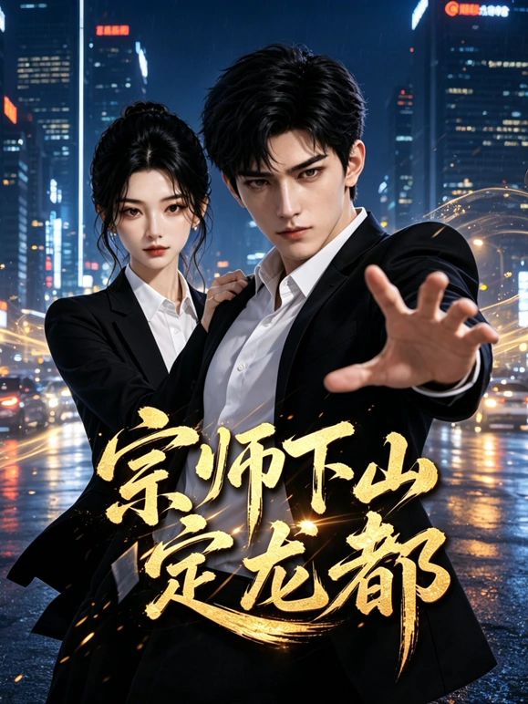 宗师下山定龙都封面-免费剧场