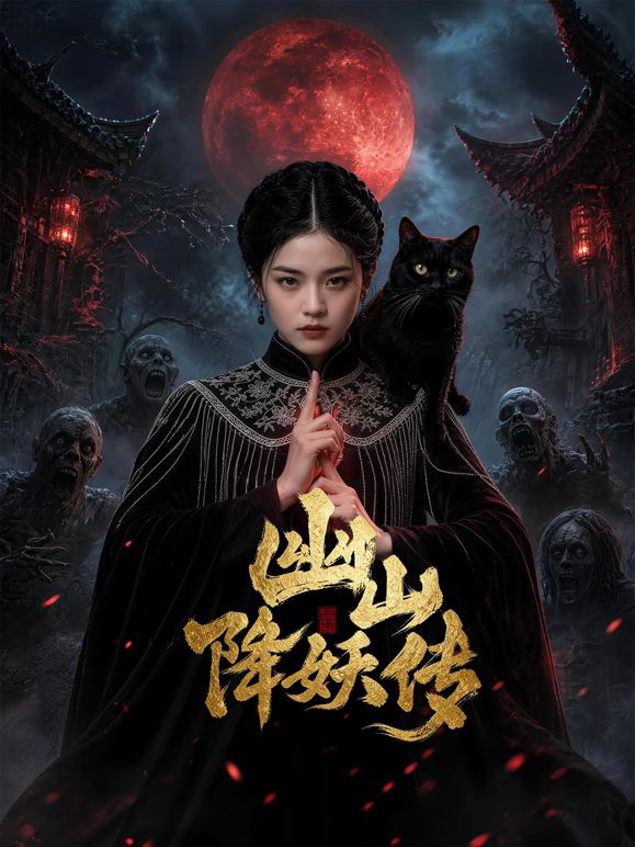 幽山降妖传封面-免费剧场