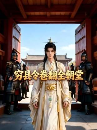 穷县令卷翻全朝堂海报-免费剧场