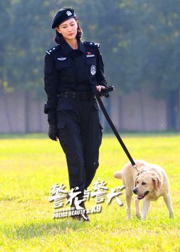 警花与警犬封面-免费剧场