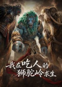 我在吃人的狮驼岭求生海报-免费剧场