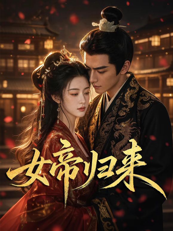 女帝归来海报-免费剧场