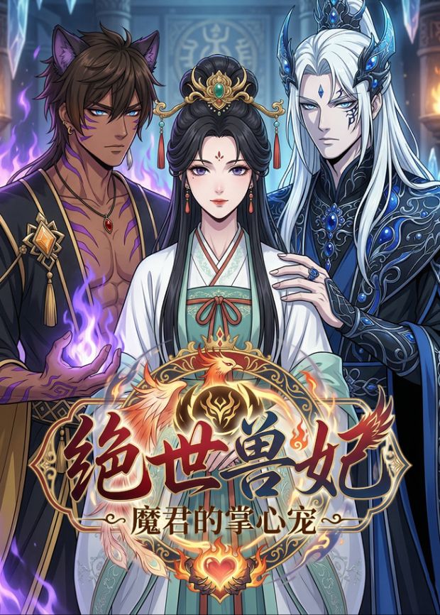 绝世兽妃，魔君的掌心宠封面-免费剧场