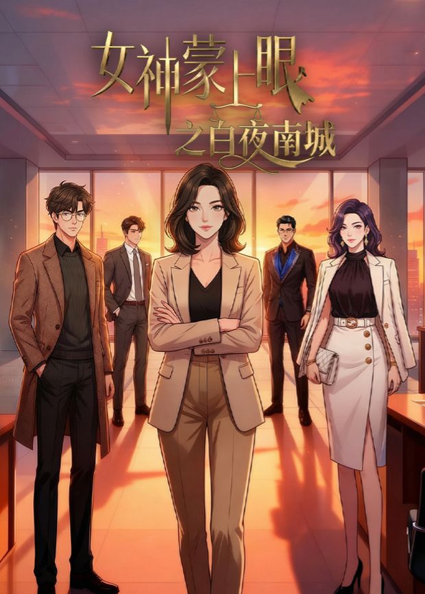 女神蒙上眼之白夜南城封面-免费剧场