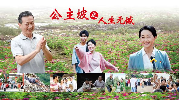 公主坡之人生无憾海报-免费剧场