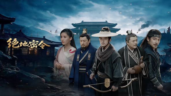 绝地密令海报-免费剧场