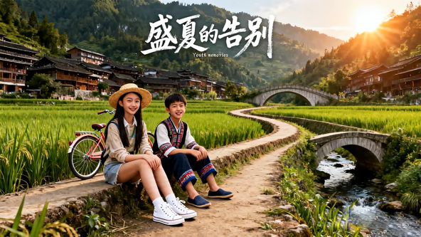 盛夏的告别海报-免费剧场