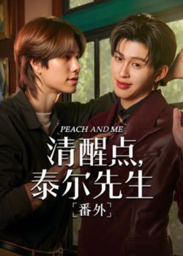 清醒点 泰尔先生番外篇封面-免费剧场