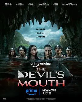 恶魔之口海报-免费剧场