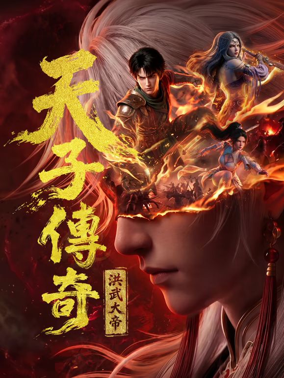 天子传奇：洪武大帝封面-免费剧场