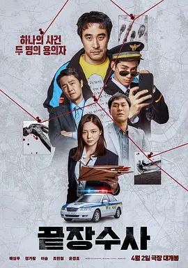 终极调查海报-免费剧场