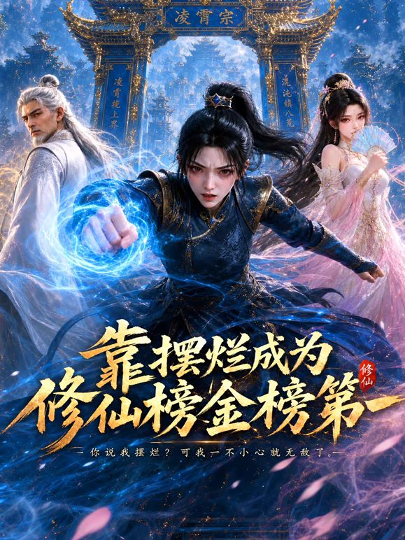 靠摆烂成为修仙界金榜第一封面-免费剧场