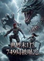 世界末日，749局被曝光封面-免费剧场