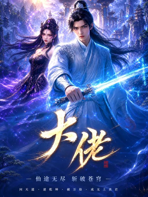 大佬海报-免费剧场