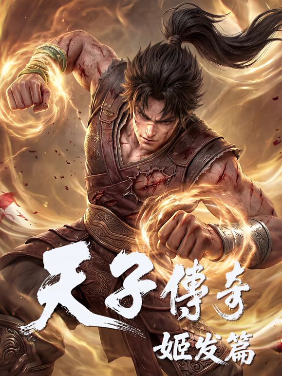 天子传奇，姬发篇封面-免费剧场